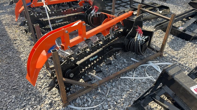 Image for FUTURE DINGO TRENCHER