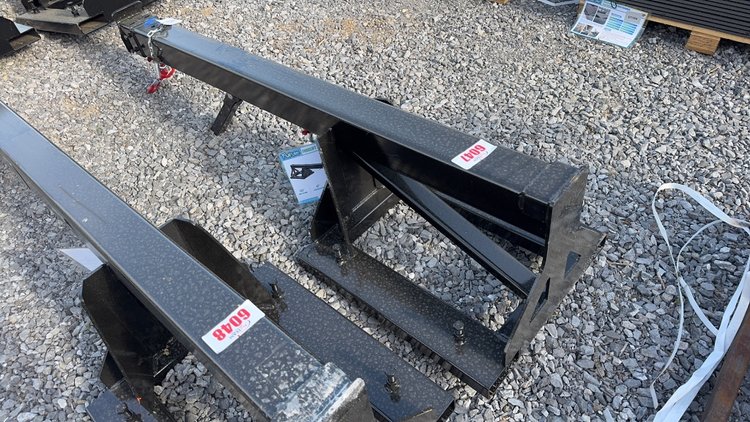 Image for FUTURE FORKLIFT TELESCOPING BOOMPOLE