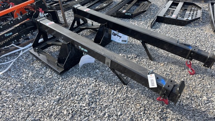 Image for FUTURE FORKLIFT TELESCOPING BOOMPOLE