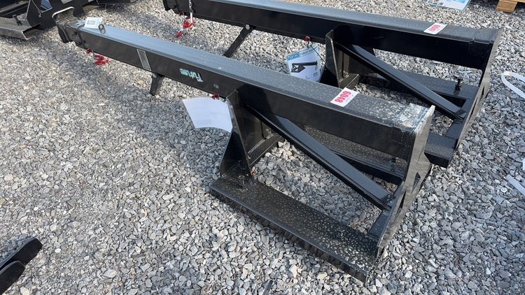 Image for FUTURE FORKLIFT TELESCOPING BOOMPOLE