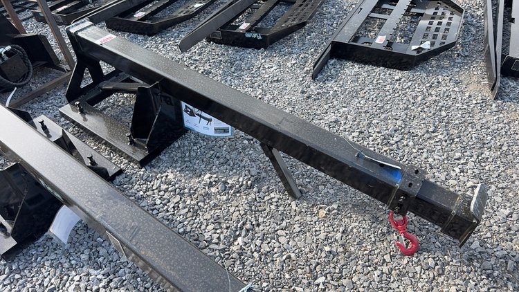 Image for FUTURE FORKLIFT TELESCOPING BOOMPOLE