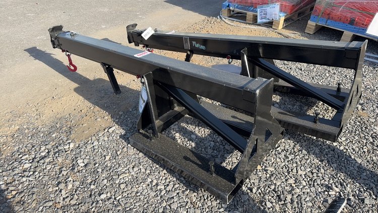 Image for FUTURE FORKLIFT TELESCOPING BOOMPOLE