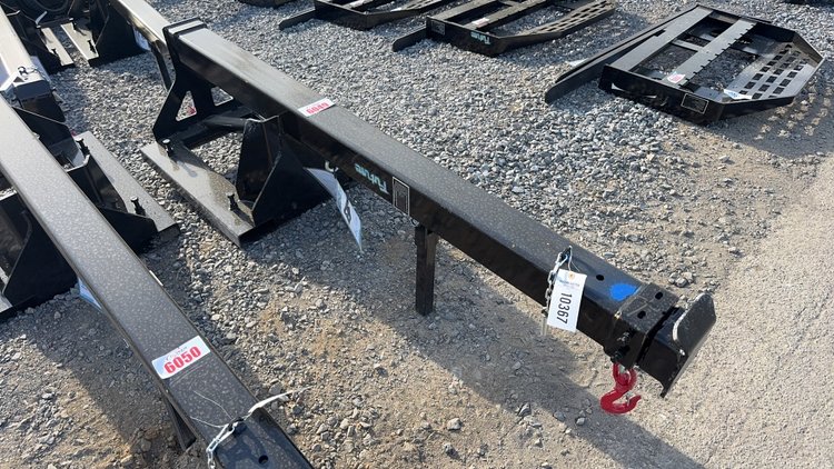 Image for FUTURE FORKLIFT TELESCOPING BOOMPOLE