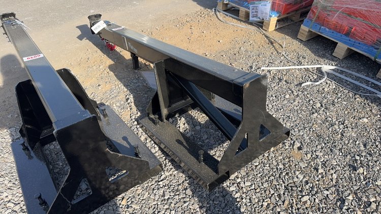 Image for FUTURE FORKLIFT TELESCOPING BOOMPOLE