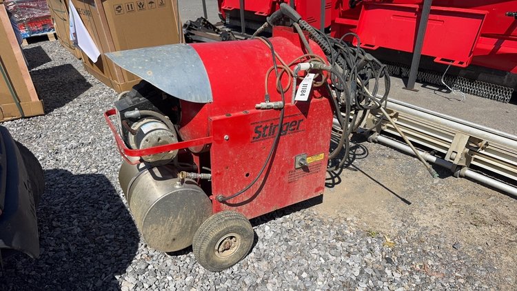 Image for STINGER ELECTRIC HOT WATER PRESSURE WASHER