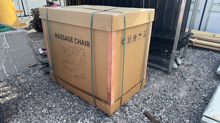 Image for MASSAGE CHAIR