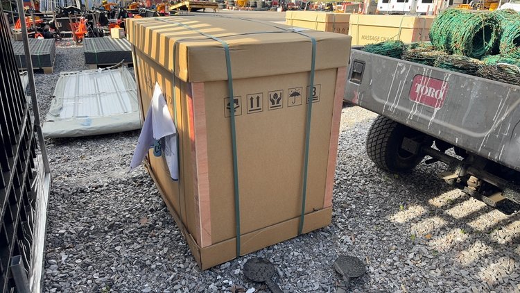 Image for MASSAGE CHAIR