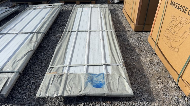 Image for BUNDLE OF 10' ROOFING METAL