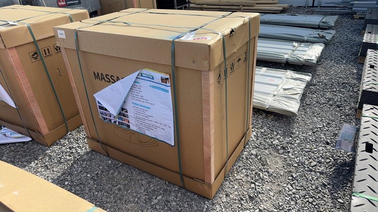 Image for MASSAGE CHAIR