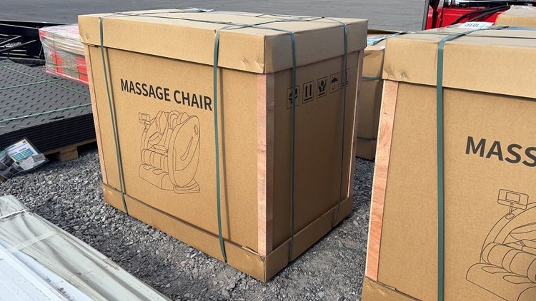 Image for MASSAGE CHAIR