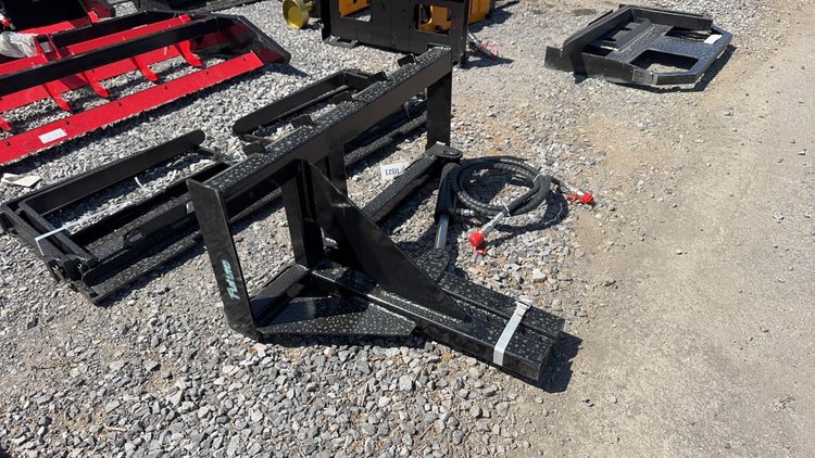 Image for FUTURE SKID STEER TREE PULLER