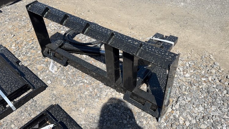 Image for FUTURE SKID STEER TREE PULLER