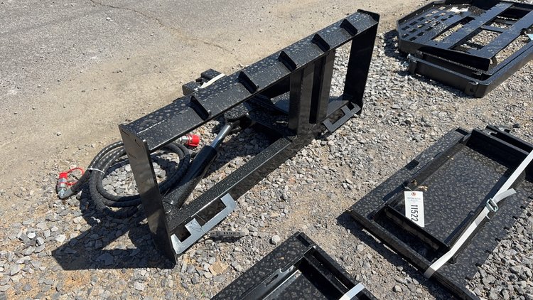 Image for FUTURE SKID STEER TREE PULLER