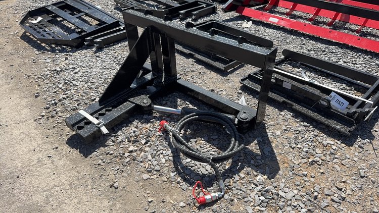 Image for FUTURE SKID STEER TREE PULLER