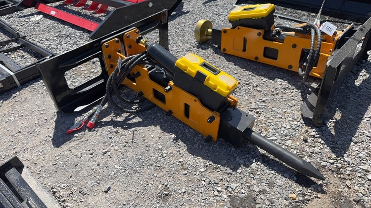 Image for FUTURE SKID STEER HYD BREAKER