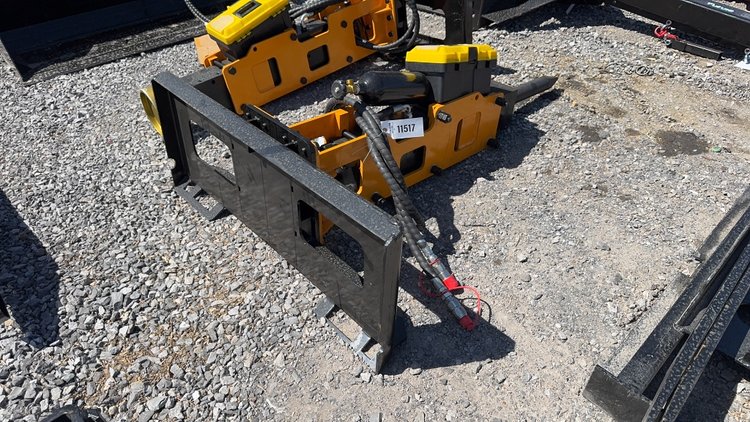 Image for FUTURE SKID STEER HYD BREAKER