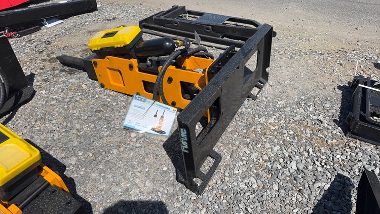 Image for FUTURE SKID STEER HYD BREAKER