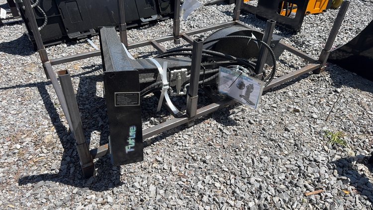 Image for FUTURE SKID STEER STUMP GRINDER