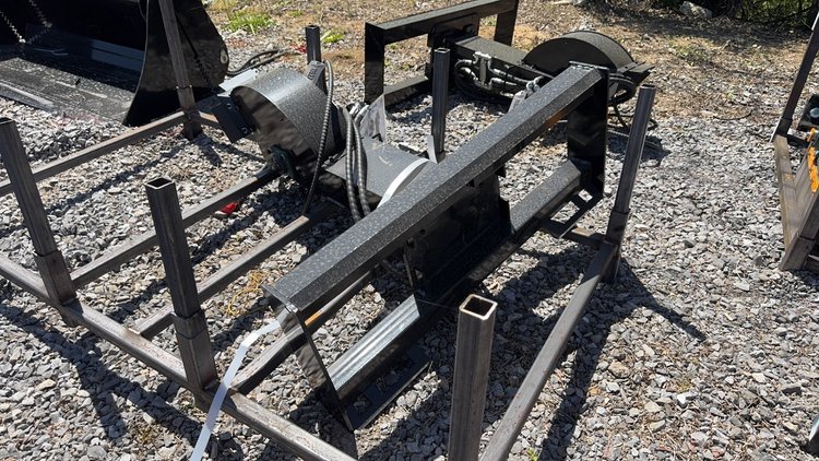 Image for FUTURE SKID STEER STUMP GRINDER