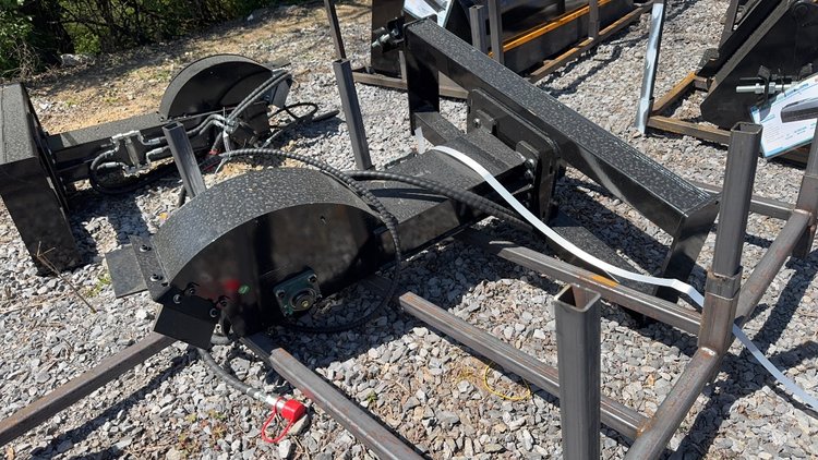 Image for FUTURE SKID STEER STUMP GRINDER