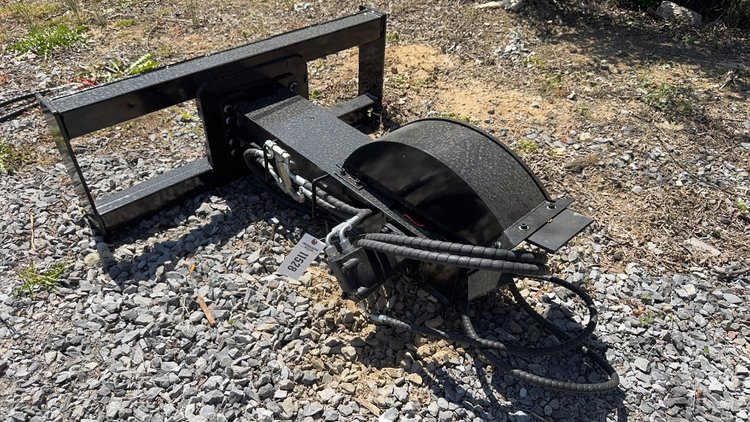 Image for FUTURE SKID STEER STUMP GRINDER