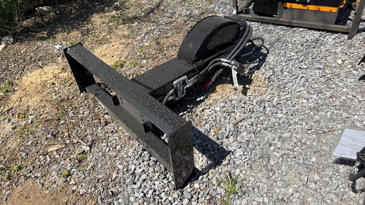 Image for FUTURE SKID STEER STUMP GRINDER