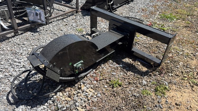 Image for FUTURE SKID STEER STUMP GRINDER