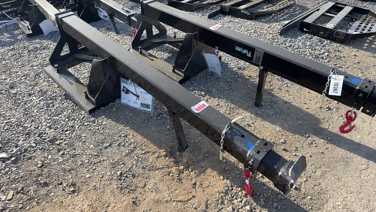 Image for FUTURE FORKLIFT TELESCOPING BOOMPOLE