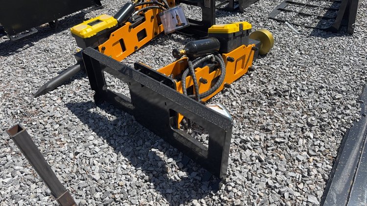 Image for FUTURE SKID STEER HYD POST DRIVER