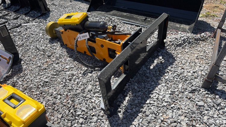 Image for FUTURE SKID STEER HYD POST DRIVER