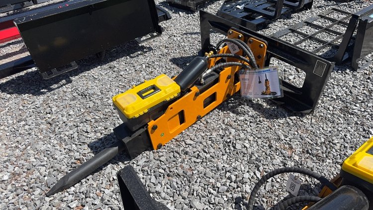 Image for FUTURE SKID STEER HYD BREAKER