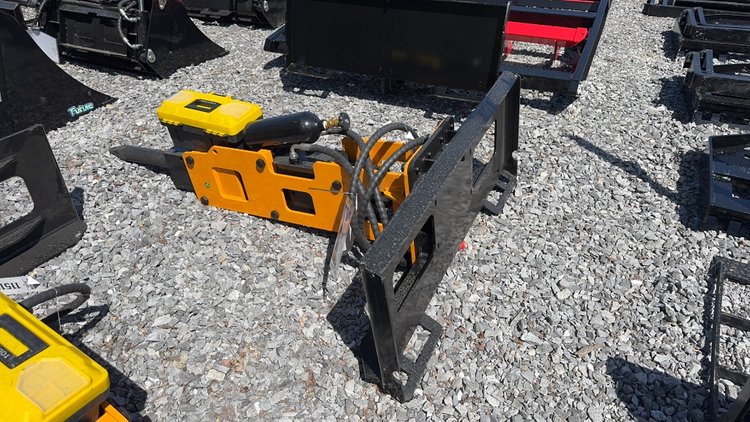 Image for FUTURE SKID STEER HYD BREAKER