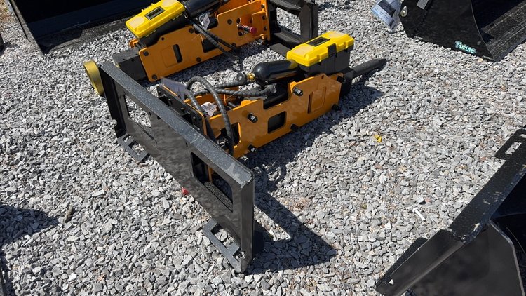 Image for FUTURE SKID STEER HYD BREAKER
