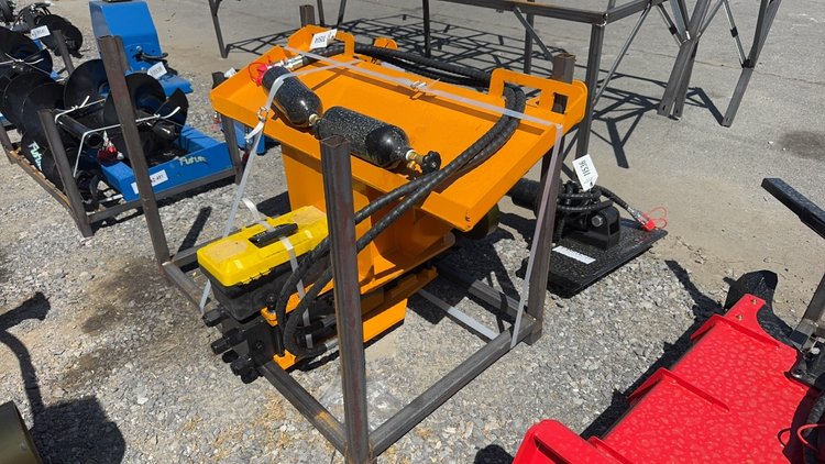 Image for FUTURE SKID STEER HYD POST DRIVER