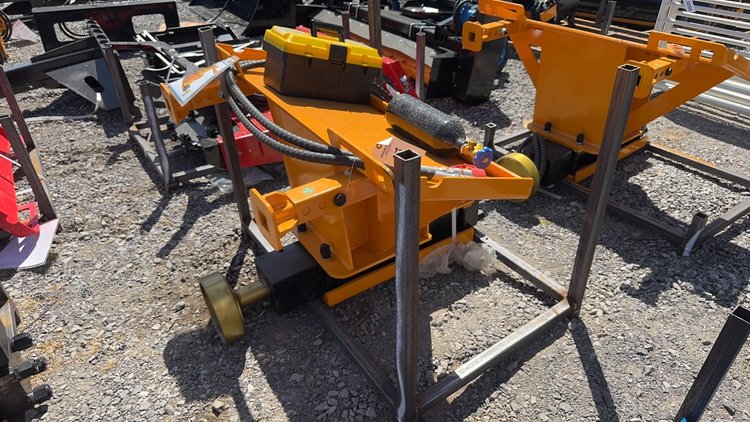 Image for FUTURE SKID STEER HYD POST DRIVER