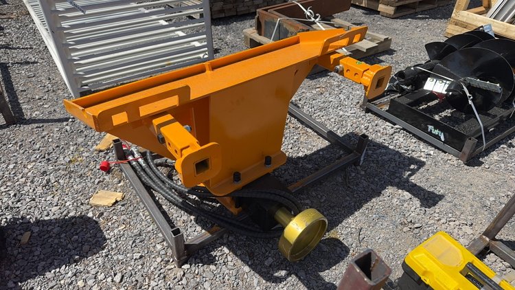 Image for FUTURE SKID STEER HYD POST DRIVER