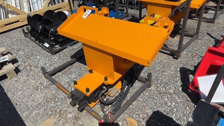 Image for FUTURE SKID STEER HYD POST DRIVER