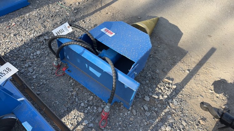 Image for FUTURE DINGO SCREW TYPE WOOD SPLITTER