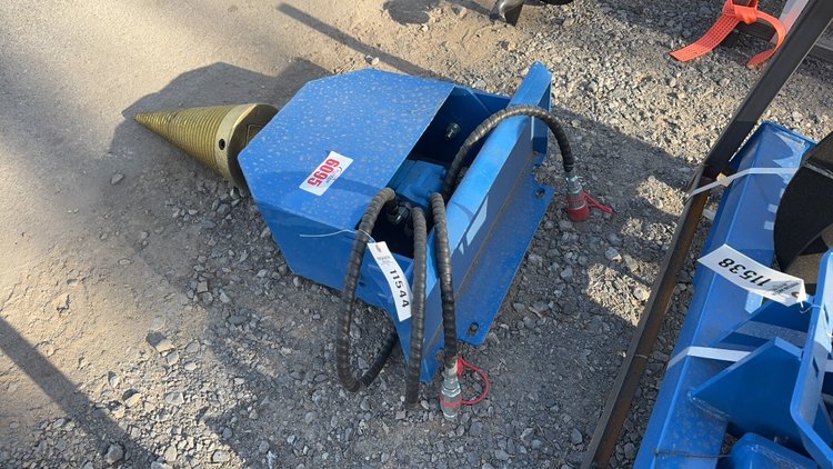 Image for FUTURE DINGO SCREW TYPE WOOD SPLITTER