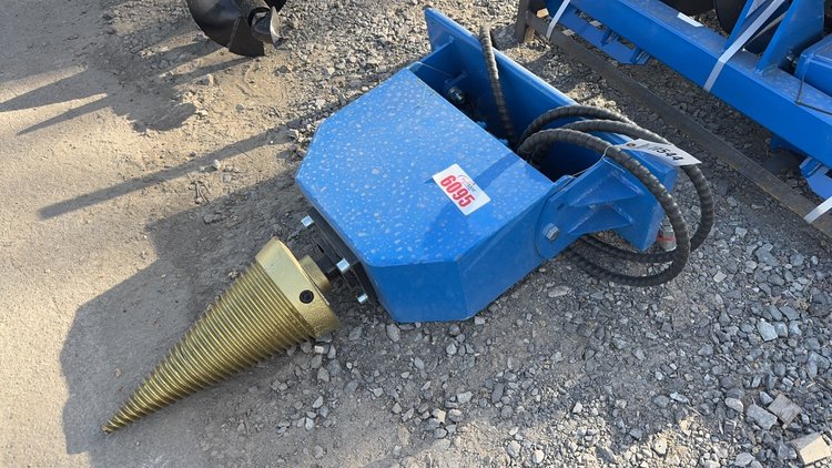 Image for FUTURE DINGO SCREW TYPE WOOD SPLITTER