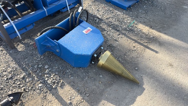 Image for FUTURE DINGO SCREW TYPE WOOD SPLITTER