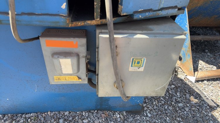 Image for ELECTRIC PIPE BEADER