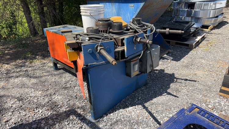 Image for ELECTRIC PIPE BEADER