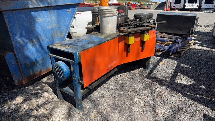 Image for ELECTRIC PIPE BEADER