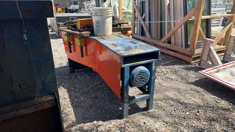 Image for ELECTRIC PIPE BEADER