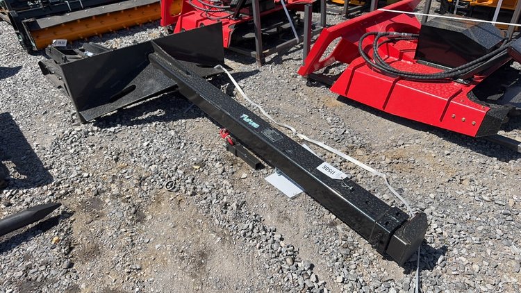 Image for FUTURE SKID STEER TELESCOPING BOOM POLE