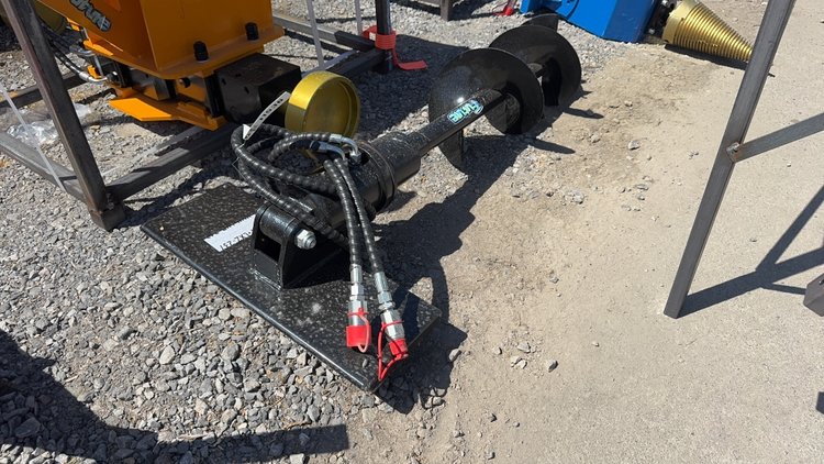 Image for FUTURE DINGO POST HOLE AUGER