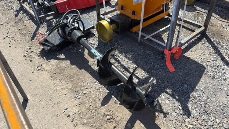 Image for FUTURE DINGO POST HOLE AUGER