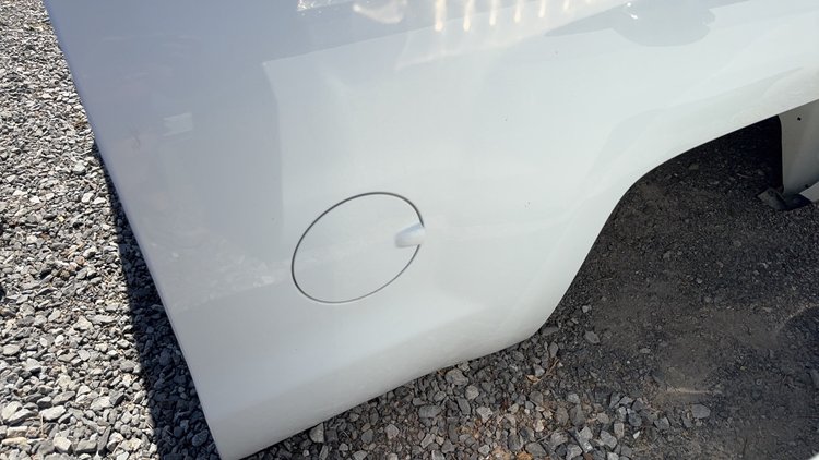 Image for CHEVROLET 8' PICK UP TRUCK BED