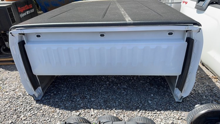 Image for CHEVROLET 8' PICK UP TRUCK BED